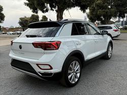 2025 Volkswagen T-ROC STYLE
