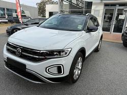 2025 Volkswagen T-ROC STYLE