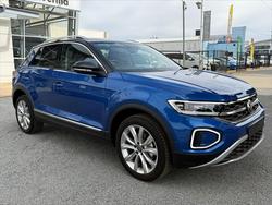 2025 Volkswagen T-ROC STYLE