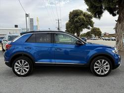 2025 Volkswagen T-ROC STYLE