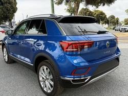 2025 Volkswagen T-ROC STYLE
