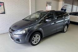 2006 Mitsubishi Grandis VR-X BA MY07 Gunmetal