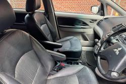 2006 Mitsubishi Grandis VR-X BA MY07 Gunmetal