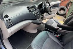 2006 Mitsubishi Grandis VR-X BA MY07 Gunmetal