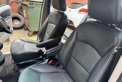 2006 Mitsubishi Grandis VR-X BA MY07 Gunmetal