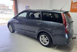 2006 Mitsubishi Grandis VR-X BA MY07 Gunmetal