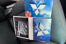 2006 Mitsubishi Grandis VR-X BA MY07 Gunmetal