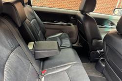 2006 Mitsubishi Grandis VR-X BA MY07 Gunmetal