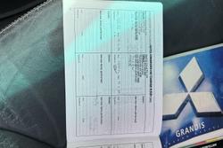 2006 Mitsubishi Grandis VR-X BA MY07 Gunmetal