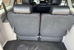 2006 Mitsubishi Grandis VR-X BA MY07 Gunmetal