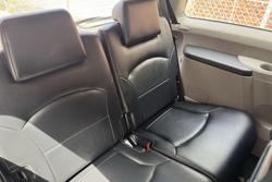 2006 Mitsubishi Grandis VR-X BA MY07 Gunmetal