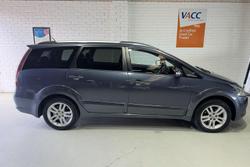 2006 Mitsubishi Grandis VR-X BA MY07 Gunmetal