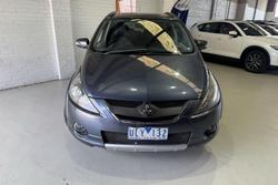 2006 Mitsubishi Grandis VR-X BA MY07 Gunmetal