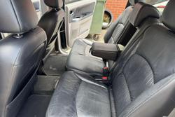 2006 Mitsubishi Grandis VR-X BA MY07 Gunmetal