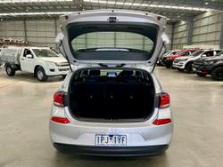 2019 Hyundai i30 Active PD2 MY19 Platinum Silver