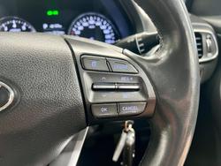 2019 Hyundai i30 Active PD2 MY19 Platinum Silver