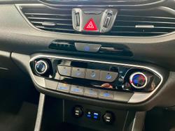 2019 Hyundai i30 Active PD2 MY19 Platinum Silver