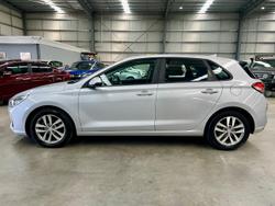2019 Hyundai i30 Active PD2 MY19 Platinum Silver