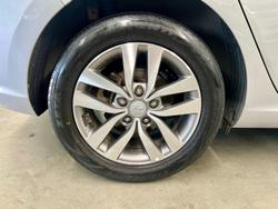 2019 Hyundai i30 Active PD2 MY19 Platinum Silver