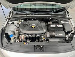 2019 Hyundai i30 Active PD2 MY19 Platinum Silver