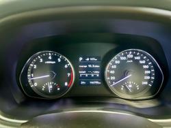 2019 Hyundai i30 Active PD2 MY19 Platinum Silver