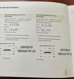 2019 Hyundai i30 Active PD2 MY19 Platinum Silver