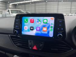 2019 Hyundai i30 Active PD2 MY19 Platinum Silver