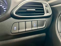 2019 Hyundai i30 Active PD2 MY19 Platinum Silver