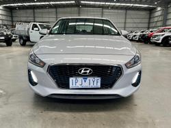 2019 Hyundai i30 Active PD2 MY19 Platinum Silver