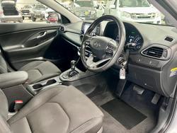2019 Hyundai i30 Active PD2 MY19 Platinum Silver