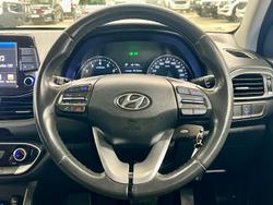 2019 Hyundai i30 Active PD2 MY19 Platinum Silver