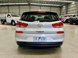 2019 Hyundai i30 Active PD2 MY19 Platinum Silver