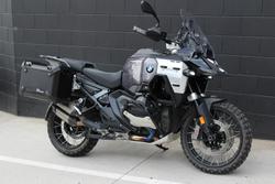 2024 BMW R 1300 GS Adventure Triple Black