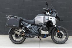 2024 BMW R 1300 GS Adventure Triple Black