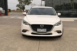 2017 Mazda 3 Maxx