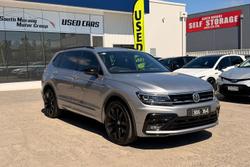 2021 Volkswagen Tiguan 162TSI Wolfsburg Edition Allspace