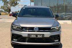 2021 Volkswagen Tiguan 162TSI Wolfsburg Edition Allspace