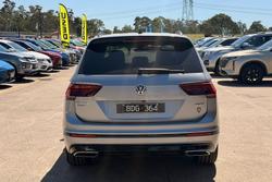 2021 Volkswagen Tiguan 162TSI Wolfsburg Edition Allspace