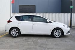 2016 Toyota Corolla Ascent