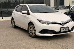 2016 Toyota Corolla Ascent
