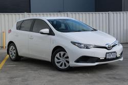 2016 Toyota Corolla Ascent