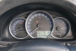2016 Toyota Corolla Ascent