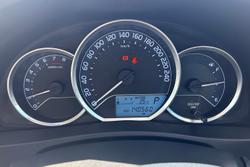 2016 Toyota Corolla Ascent