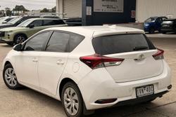 2016 Toyota Corolla Ascent