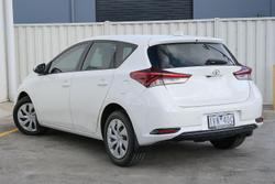 2016 Toyota Corolla Ascent