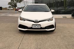 2016 Toyota Corolla Ascent