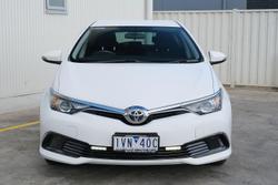 2016 Toyota Corolla Ascent