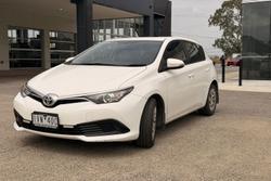 2016 Toyota Corolla Ascent