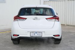 2016 Toyota Corolla Ascent
