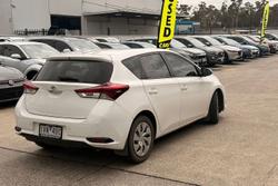 2016 Toyota Corolla Ascent